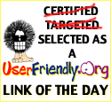 Targeted as a UserFriendly Link of the Day for the Advent Calendar 2002. Woohoo!