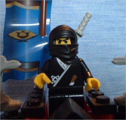 I can see my house from here!