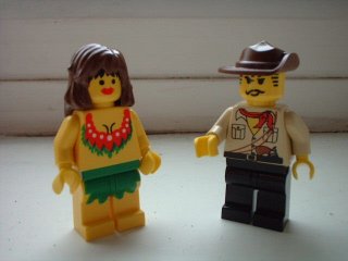 Phwoar! Hubba hubba!