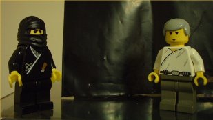 Hmmm... that doctor looks familiar